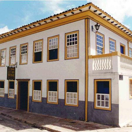 Pousada Relíquias do Tempo Diamantina Exterior foto